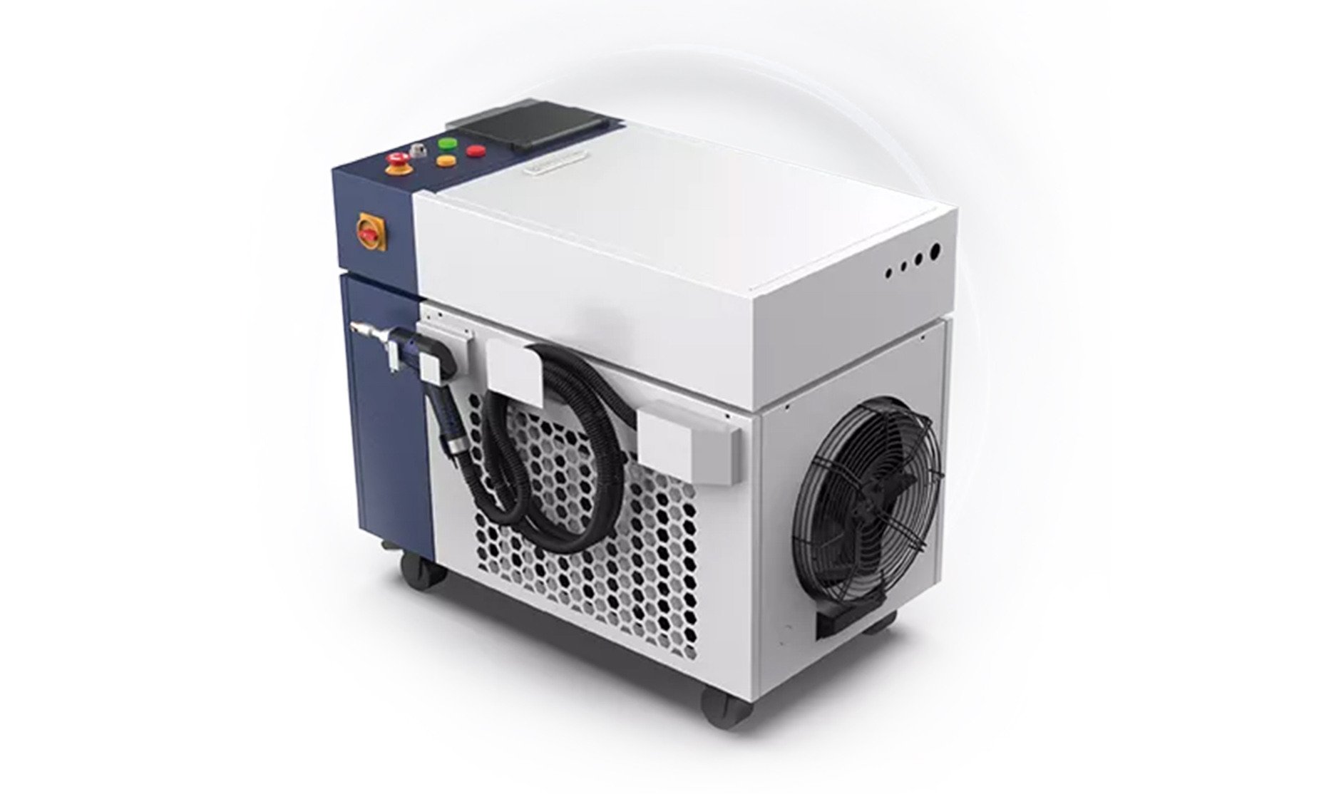 Dual Temperature and Control Chiller