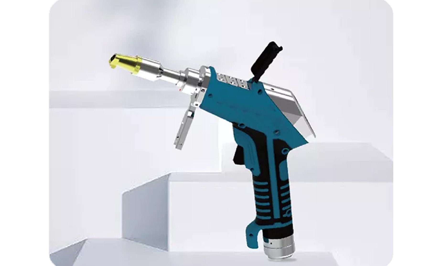 Handheld Welding Laser Head