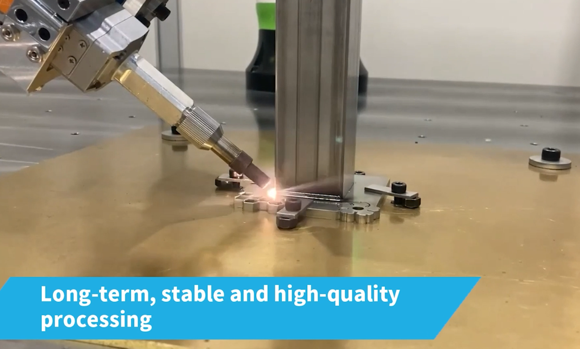 Stable Even For Long-length Processing